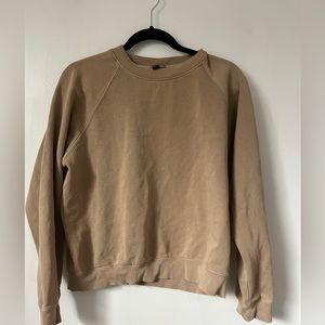 Frank & Oak crewneck sweatshirt